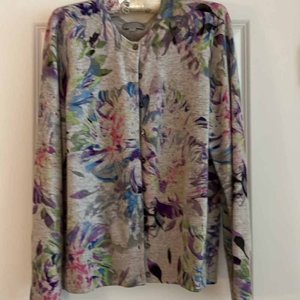 Cashmere Cardigan from the Pure Collection
